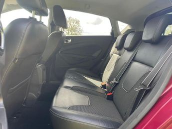 Ford Fiesta 1.0T EcoBoost Titanium X Hatchback 5dr Petrol Manual Euro 5 (s/s