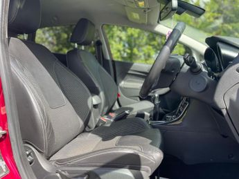 Ford Fiesta 1.0T EcoBoost Titanium X Hatchback 5dr Petrol Manual Euro 5 (s/s