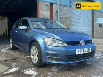Volkswagen Golf 1.4 TSI BlueMotion Tech SE Hatchback 3dr Petrol Manual Euro 5 (s