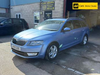 Skoda Octavia 1.4 TSI SE Estate 5dr Petrol Manual Euro 5 (s/s) (140 ps)