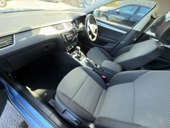 Skoda Octavia 1.4 TSI SE Estate 5dr Petrol Manual Euro 5 (s/s) (140 ps)