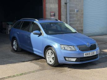Skoda Octavia 1.4 TSI SE Estate 5dr Petrol Manual Euro 5 (s/s) (140 ps)
