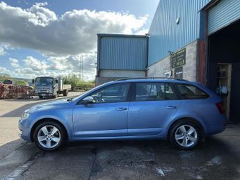 Skoda Octavia 1.4 TSI SE Estate 5dr Petrol Manual Euro 5 (s/s) (140 ps)