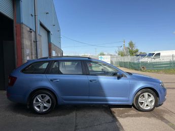 Skoda Octavia 1.4 TSI SE Estate 5dr Petrol Manual Euro 5 (s/s) (140 ps)