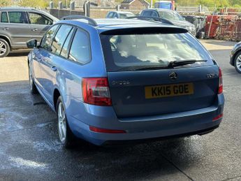 Skoda Octavia 1.4 TSI SE Estate 5dr Petrol Manual Euro 5 (s/s) (140 ps)