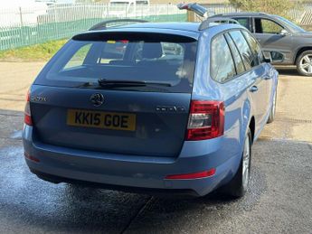 Skoda Octavia 1.4 TSI SE Estate 5dr Petrol Manual Euro 5 (s/s) (140 ps)