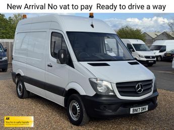Mercedes Sprinter 