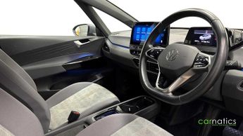 Volkswagen ID.3 Pro Performance 58kWh Life Hatchback 5dr Electric Auto (204 ps)
