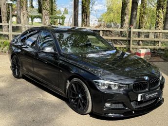 BMW 3 Series 2.0 320d M Sport Shadow Edition Saloon 4dr Diesel Auto Euro 6 (s