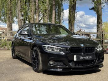 BMW 3 Series 2.0 320d M Sport Shadow Edition Saloon 4dr Diesel Auto Euro 6 (s