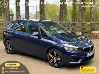 BMW 218 1.5 218i SE MPV 5dr Petrol Auto Euro 6 (s/s) (136 ps)