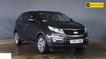 Kia Sportage 1.6 GDi EcoDynamics 2 SUV 5dr Petrol Manual 2WD Euro 6 (s/s) (13