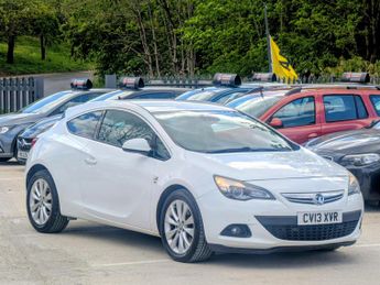Vauxhall GTC 2.0 CDTi SRi Coupe 3dr Diesel Manual Euro 5 (s/s) (165 ps)