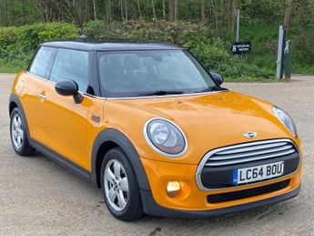 MINI Hatch 1.5 Cooper D Hatchback 3dr Diesel Manual Euro 6 (s/s) (116 ps)