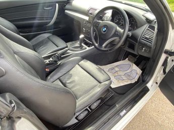 BMW 1 Series 2.0 118d Sport Convertible 2dr Diesel Steptronic Euro 5 (143 ps)
