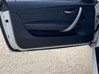 BMW 1 Series 2.0 118d Sport Convertible 2dr Diesel Steptronic Euro 5 (143 ps)