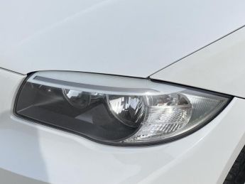 BMW 1 Series 2.0 118d Sport Convertible 2dr Diesel Steptronic Euro 5 (143 ps)