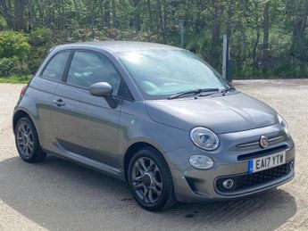 Fiat 500 1.2 S Hatchback 3dr Petrol Manual Euro 6 (s/s) (69 bhp)