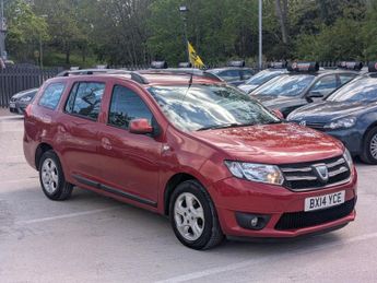Dacia Logan MCV 0.9 TCe Laureate Estate 5dr Petrol Manual Euro 5 (90 ps)