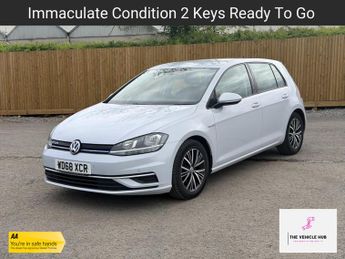 Volkswagen Golf 1.5 TSI EVO SE Hatchback 5dr Petrol Manual Euro 6 (s/s) (130 ps)