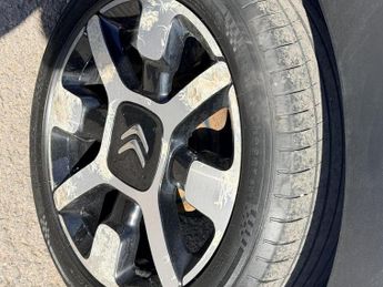 Citroen C4 Cactus 1.6 BlueHDi Flair Hatchback 5dr Diesel Manual Euro 6 (100 ps)