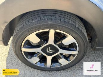 Citroen C4 Cactus 1.6 BlueHDi Flair Hatchback 5dr Diesel Manual Euro 6 (100 ps)