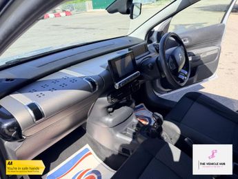 Citroen C4 Cactus 1.6 BlueHDi Flair Hatchback 5dr Diesel Manual Euro 6 (100 ps)