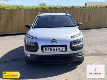 Citroen C4 Cactus 1.6 BlueHDi Flair Hatchback 5dr Diesel Manual Euro 6 (100 ps)