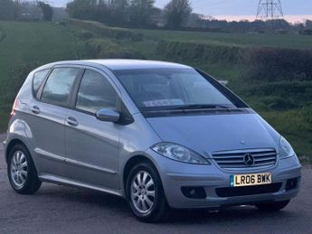 Mercedes A Class 1.5 A150 Elegance SE Hatchback 5dr Petrol Manual (148 g/km, 95 b