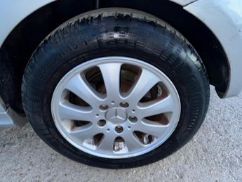 Mercedes-Benz A Class 1.5 A150 Elegance SE Hatchback 5dr Petrol Manual (148 g/km, 95 b