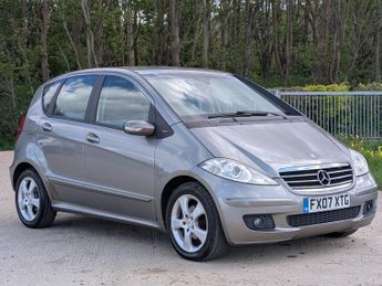 Mercedes A Class 1.5 A150 Avantgarde SE Hatchback 5dr Petrol Manual (148 g/km, 95