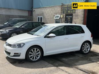 Volkswagen Golf 1.4 TSI BlueMotion Tech ACT GT Hatchback 5dr Petrol Manual Euro 