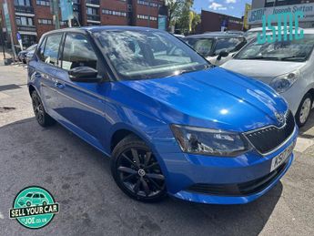 Skoda Fabia 1.2 TSI Colour Edition Hatchback 5dr Petrol Manual Euro 6 (s/s) 
