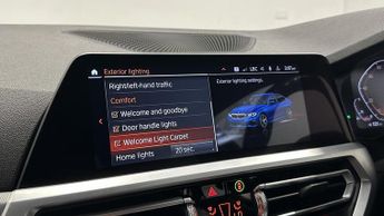 BMW 3 Series 2.0 320i M Sport Saloon 4dr Petrol Auto xDrive Euro 6 (s/s) (184