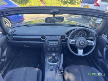 Mazda MX-5 2.0i (Option Pack) Roadster 2dr Petrol Manual Euro 4 (160 ps)