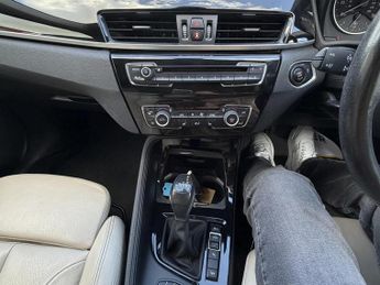 BMW X1 2.0 20i xLine SUV 5dr Petrol Auto xDrive Euro 6 (s/s) (192 ps)