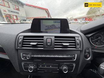 BMW 1 Series 2.0 118d Sport Hatchback 5dr Diesel Auto Euro 5 (s/s) (143 ps)