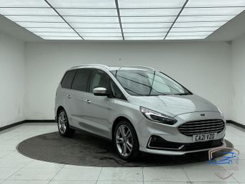 Ford Galaxy 2.0 EcoBlue Titanium MPV 5dr Diesel Auto Euro 6 (s/s) (190 ps)