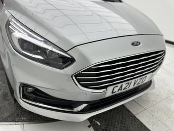 Ford Galaxy 2.0 EcoBlue Titanium MPV 5dr Diesel Auto Euro 6 (s/s) (190 ps)