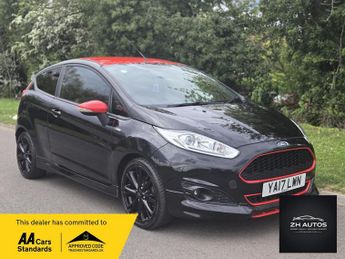 Ford Fiesta 1.0T EcoBoost ST-Line Hatchback 3dr Petrol Manual Euro 6 (s/s) (