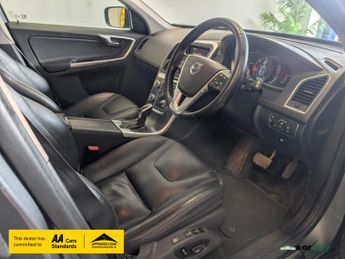Volvo XC60 2.4 D5 SE Lux Nav SUV 5dr Diesel Auto AWD Euro 6 (s/s) (220 ps)