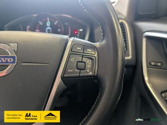 Volvo XC60 2.4 D5 SE Lux Nav SUV 5dr Diesel Auto AWD Euro 6 (s/s) (220 ps)