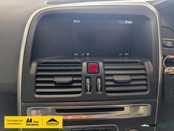 Volvo XC60 2.4 D5 SE Lux Nav SUV 5dr Diesel Auto AWD Euro 6 (s/s) (220 ps)