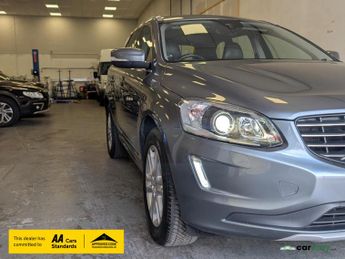 Volvo XC60 2.4 D5 SE Lux Nav SUV 5dr Diesel Auto AWD Euro 6 (s/s) (220 ps)