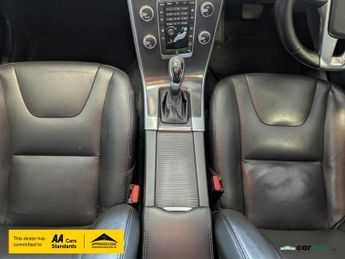 Volvo XC60 2.4 D5 SE Lux Nav SUV 5dr Diesel Auto AWD Euro 6 (s/s) (220 ps)