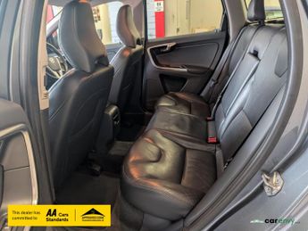 Volvo XC60 2.4 D5 SE Lux Nav SUV 5dr Diesel Auto AWD Euro 6 (s/s) (220 ps)