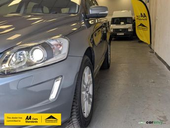 Volvo XC60 2.4 D5 SE Lux Nav SUV 5dr Diesel Auto AWD Euro 6 (s/s) (220 ps)