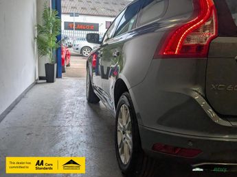 Volvo XC60 2.4 D5 SE Lux Nav SUV 5dr Diesel Auto AWD Euro 6 (s/s) (220 ps)