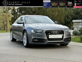 Audi A5 2.0 TFSI S line Sportback 5dr Petrol S Tronic quattro Euro 6 (s/