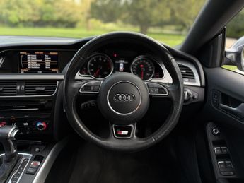 Audi A5 2.0 TFSI S line Sportback 5dr Petrol S Tronic quattro Euro 6 (s/